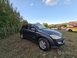 Grigio Usata 2009 Ssangyong (KGM) Actyon SUV | 2500 € (Ottimo prezzo)