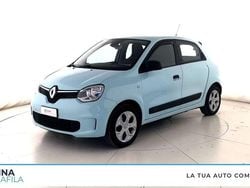Blu Usata 2022 Renault Twingo Equilibre Due volumi | 10.900 € (Buon prezzo)