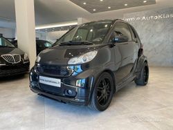 Nero Usata 2010 Smart ForTwo Coupé Brabus Coupé | 6990 € (Ottimo prezzo)