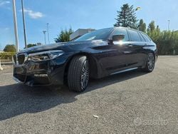 Blu Usata 2019 BMW 520 M Sport Station wagon | 31.000 € (Molto cara)