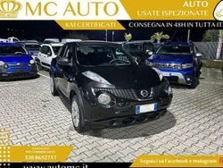 Nero Usata 2014 Nissan Juke Acenta SUV | 7499 € (Ottimo prezzo)