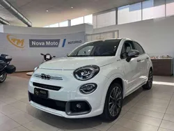Bianco Usata 2024 Fiat 500X Sport SUV | 20.499 € (Buon prezzo)