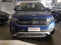 Blu Usata 2023 VW T-Cross Style SUV | 17.500 € (Buon prezzo)