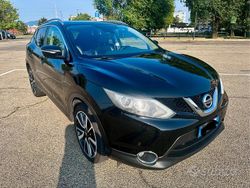 Nero Usata 2015 Nissan Qashqai Tekna SUV | 8500 € (Super prezzo)