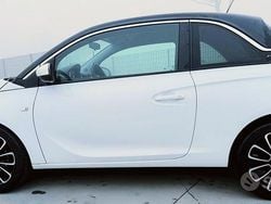 Bianco Usata 2016 Opel Adam Due volumi | 4900 € (Ottimo prezzo)