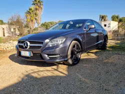 Grigio Usata 2014 Mercedes CLS350 AMG Coupé | 15.999 €