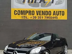 Nero Usata 2014 Mercedes SLK250 Premium Cabrio | 14.900 € (Super prezzo)
