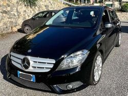 Nero Usata 2013 Mercedes B180 Executive Monovolume | 6500 € (Ottimo prezzo)