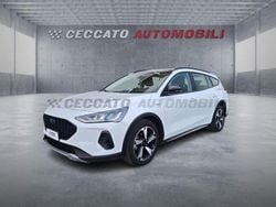 Bianco Usata 2023 Ford Focus Active Station wagon | 17.472 € (Buon prezzo)