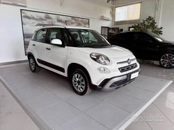 Bianco Usata 2022 Fiat 500L Connect Monovolume | 14.900 € (Cara)