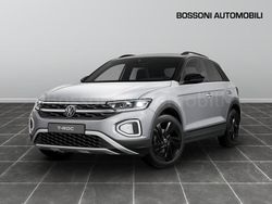 Grigio Nuova 2025 VW T-Roc Style SUV | 31.900 € (Buon prezzo)