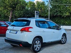 Bianco Usata 2014 Peugeot 2008 Active SUV | 6500 € (Cara)