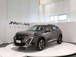 Grigio Usata 2020 Peugeot 2008 Allure SUV | 16.900 € (Buon prezzo)
