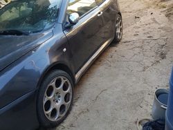 Nero Usata 2003 Alfa Romeo GT Distinctive Coupé | 400 € (Super prezzo)