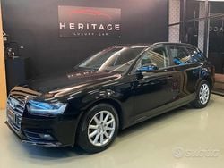 Nero Usata 2013 Audi A4 Business Station wagon | 9000 € (Ottimo prezzo)