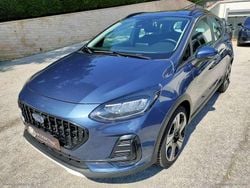 Blu/azzurro Usata 2022 Ford Fiesta Active Due volumi | 13.990 € (Buon prezzo)