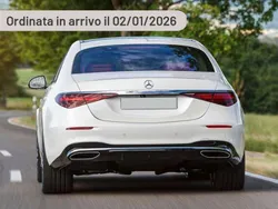 Argento Nuova 2024 Mercedes S350 Premium Plus Tre volumi | 128.580 € (Buon prezzo)