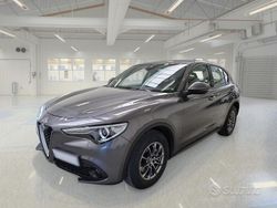 Grigio Usata 2019 Alfa Romeo Stelvio Business SUV | 17.400 € (Super prezzo)