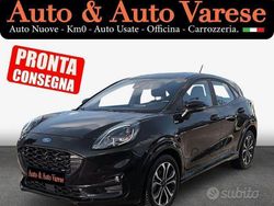 Nero Usata 2022 Ford Puma S Tre volumi | 18.900 € (Buon prezzo)
