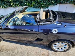 Blu Usata 2003 MG 1600 Cabrio | 7400 €