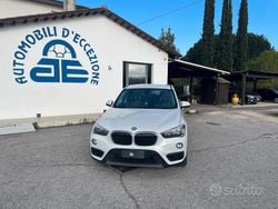 Bianco Usata 2016 BMW X1 Advantage SUV | 11.100 € (Buon prezzo)