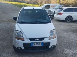 Bianco Usata 2009 Chevrolet Matiz Due volumi | 2400 € (Cara)