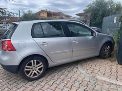 Argento Usata 2008 VW Golf V United Tre volumi | 5000 € (Buon prezzo)