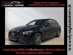 Nero Usata 2023 Mercedes C43 AMG Premium Station wagon | 62.890 € (Cara)