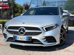 Grigio Usata 2019 Mercedes A220 Premium Tre volumi | 23.990 € (Super prezzo)