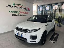Bianco Usata 2017 Land Rover Range Rover evoque SUV | 15.500 € (Ottimo prezzo)