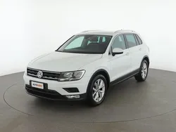 Bianco Usata 2017 VW Tiguan Style SUV | 21.499 € (Buon prezzo)