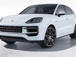 Bianco Nuova 2025 Porsche Cayenne S E-Hybrid SUV | 153.900 €
