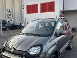 Grigio Usata 2016 Fiat Panda Cross Cross Due volumi | 10.000 € (Ottimo prezzo)