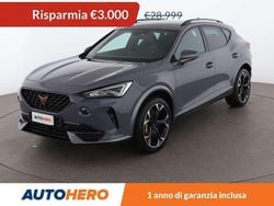 Grigio Usata 2020 Cupra Formentor VZ SUV | 26.699 € (Ottimo prezzo)