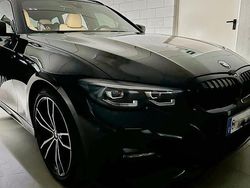 Nero Usata 2021 BMW 320 M Sport Station wagon | 30.000 € (Ottimo prezzo)