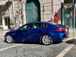 Blu/azzurro Usata 2016 Jaguar XE Prestige Tre volumi | 18.000 € (Cara)