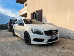 Bianco Usata 2013 Mercedes A200 Tre volumi | 13.750 € (Molto cara)