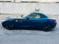 Blu/azzurro Usata 2010 BMW Z4 Cabrio | 21.000 € (Cara)