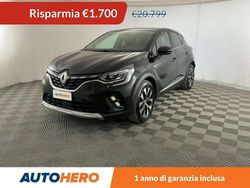 Nero Usata 2023 Renault Captur Techno SUV | 19.099 € (Buon prezzo)