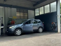 Nissan Qashqai +2