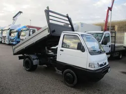 Bianco Usata 2005 Piaggio Porter Furgone | 9400 € (Buon prezzo)