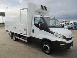 Bianco Usata 2016 Iveco Daily | 19.900 € (Buon prezzo)