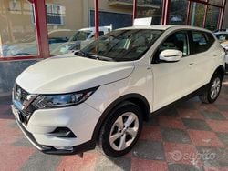 Bianco Usata 2019 Nissan Qashqai Pure SUV | 17.200 € (Buon prezzo)