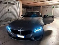 Grigio Usata 2009 BMW Z4 Cabrio | 16.900 € (Buon prezzo)
