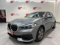 Argento Usata 2022 BMW 118 Advantage Due volumi | 17.890 € (Super prezzo)