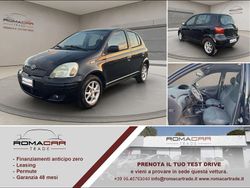 Nero Usata 2005 Toyota Yaris Tre volumi | 2890 € (Cara)