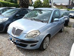 Blu Usata 2007 Lancia Ypsilon Due volumi | 2500 € (Buon prezzo)