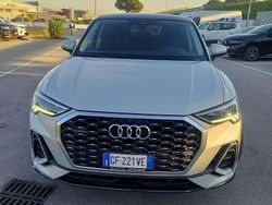 Grigio Usata 2021 Audi Q3 Sportback S-Line SUV | 33.000 € (Super prezzo)