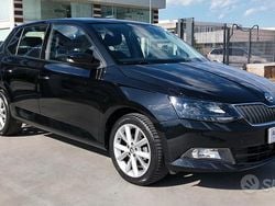 Nero Usata 2016 Skoda Fabia Style Tre volumi | 8900 € (Buon prezzo)