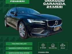 Nero Usata 2021 Volvo V60 Business Edition Station wagon | 18.400 € (Buon prezzo)